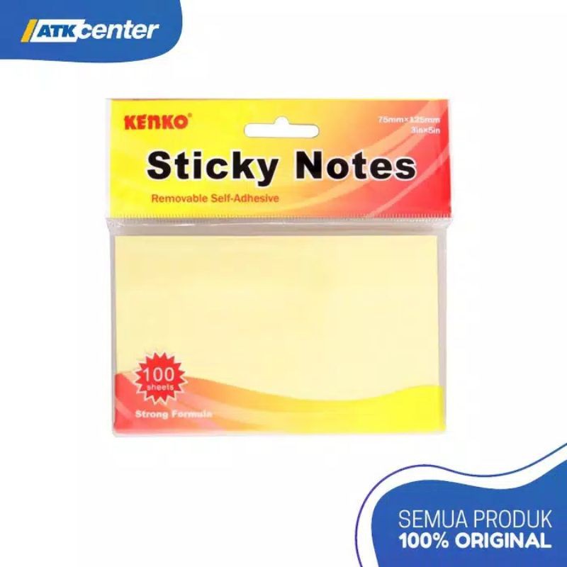 

STICKY NOTES KENKO SN 0305