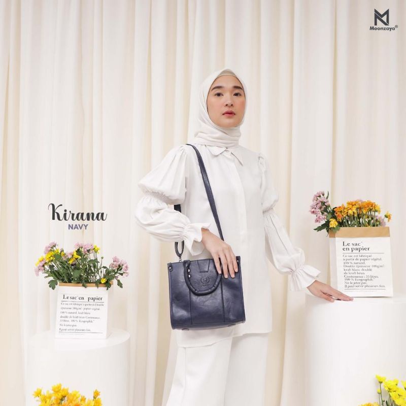 Kirana Bag by Moonzaya