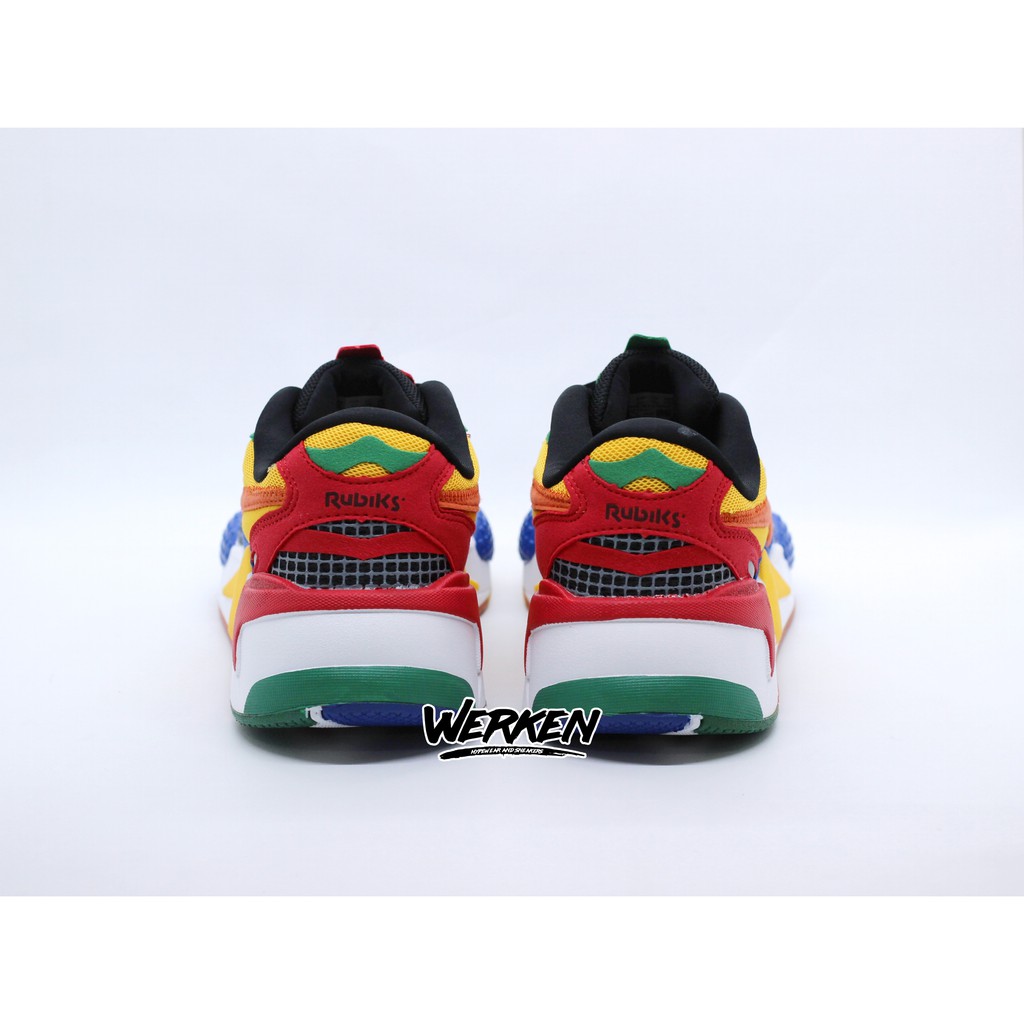 puma rubik's trainers