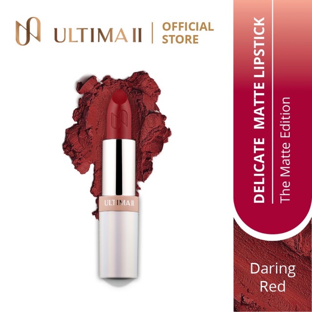 Ultima Delicate Matte Lipstick