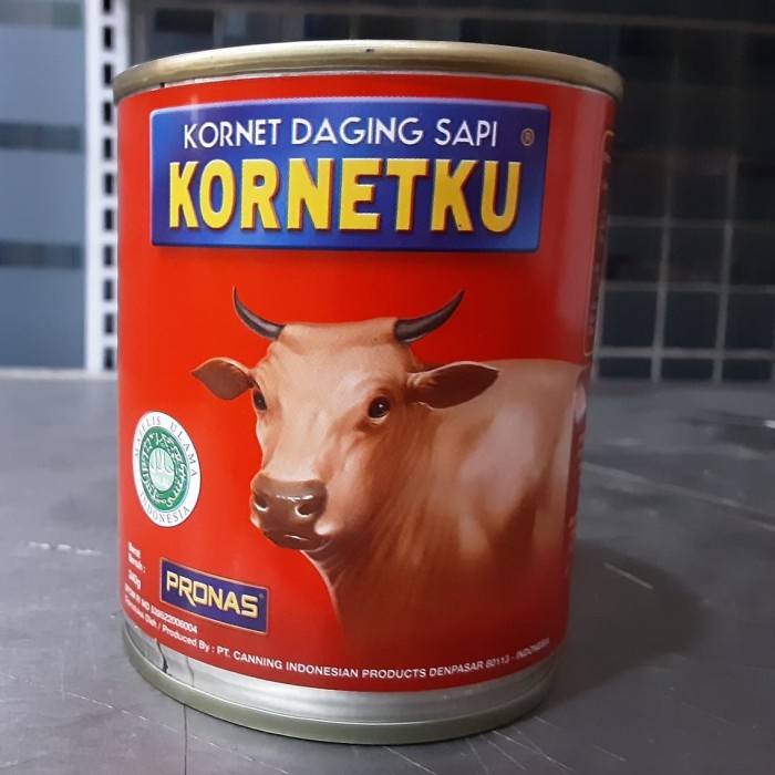

f0fbfe0 Kornetku Daging Sapi Dalam Kaleng 340Gr Ds1Gkk