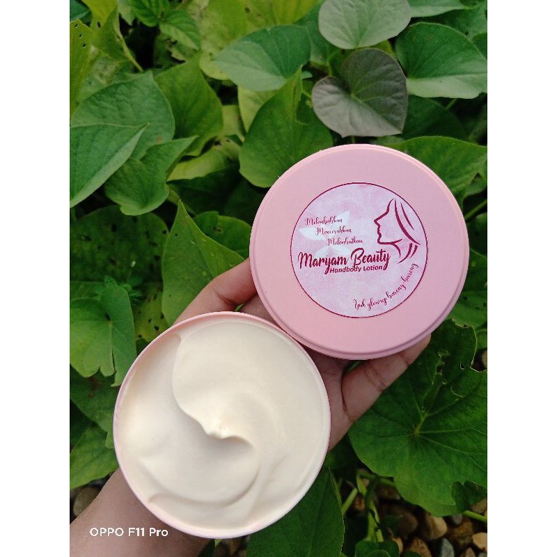 hb maryam beauty lotion