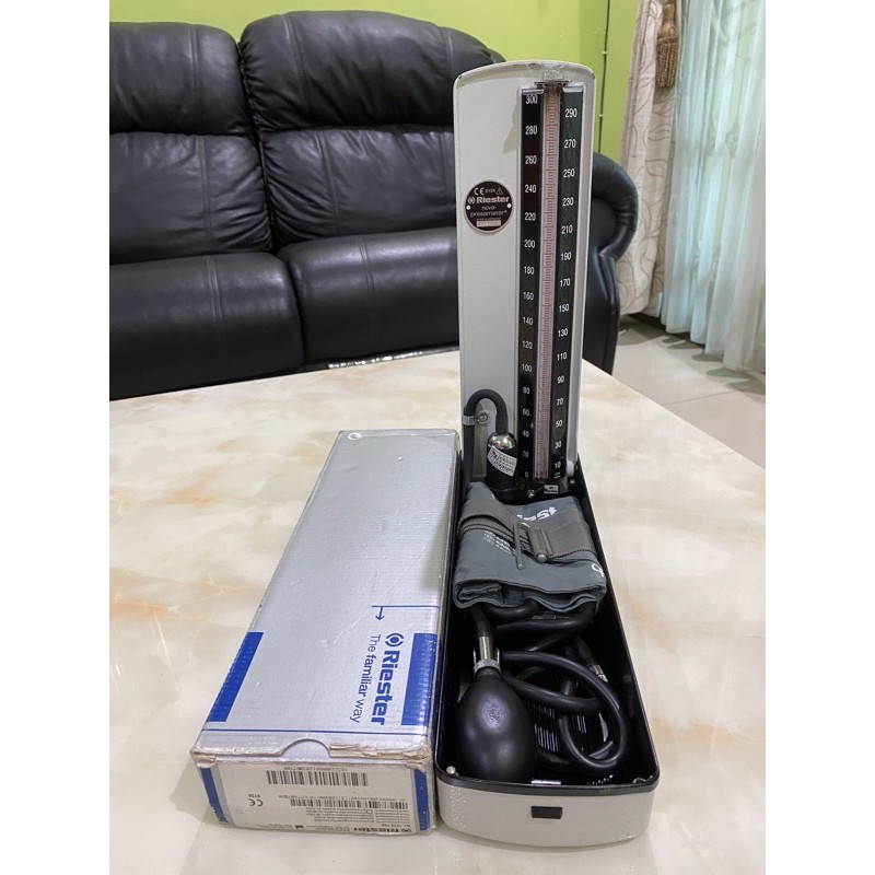 Tensimeter Riester Air Raksa