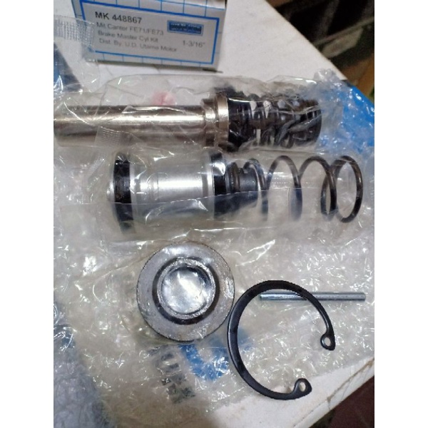 master central kit ps110 turbo utm