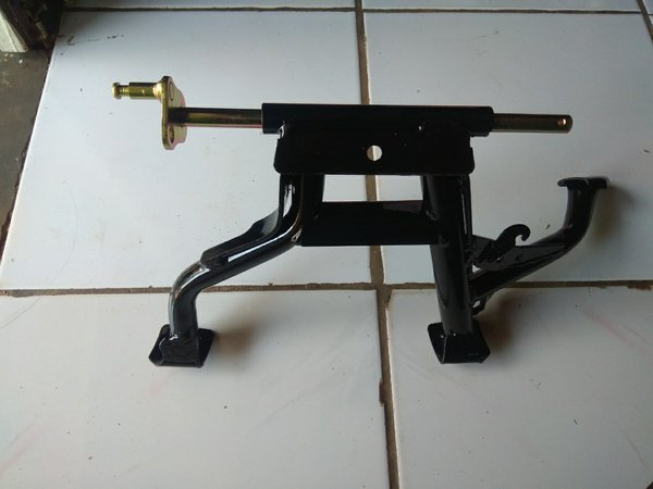 Standar 2 tengah beat fi