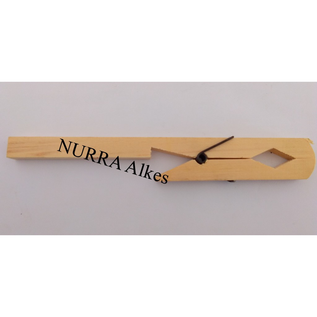 Penjepit Tabung Reaksi Kayu | Shopee Indonesia