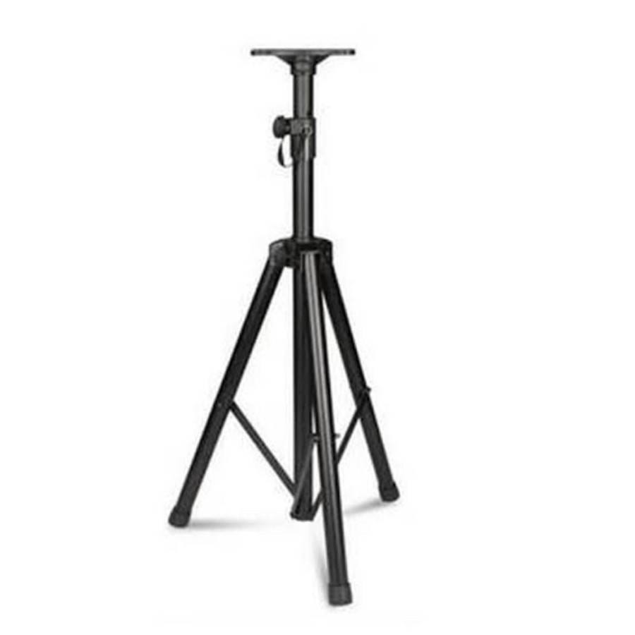 STAND SPEAKER TRIPOD SALON AKTIF DAN PASIF ( HARGA 1 PCS )