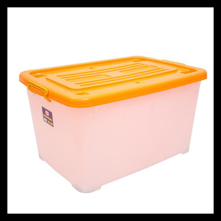 Murmer Shinpo Container Box 150 Liter (By Gojek) Promo