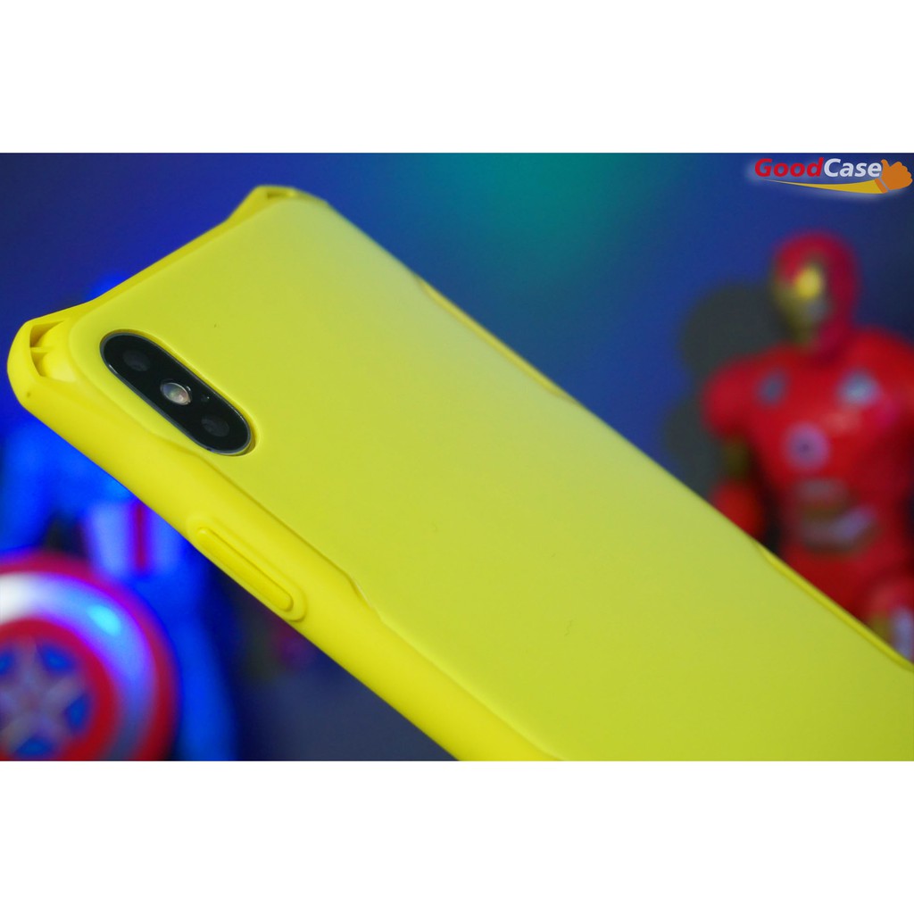 GoodCase - Case iPh 6 | 6+ | 7+/ 8+ | 9/ XR | 9+/ XS Max | X/ XS Chrome Candy Plus Tali