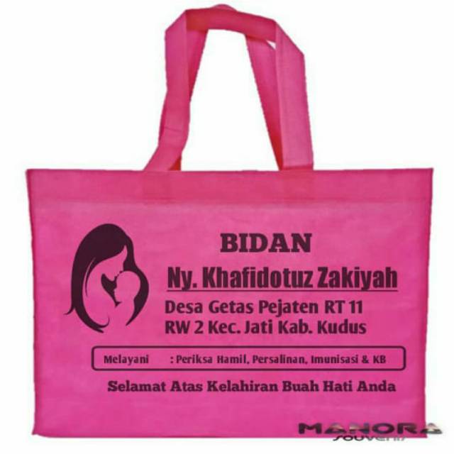 

Tas ulang tahun/ tas Souvenir/ goddie bag