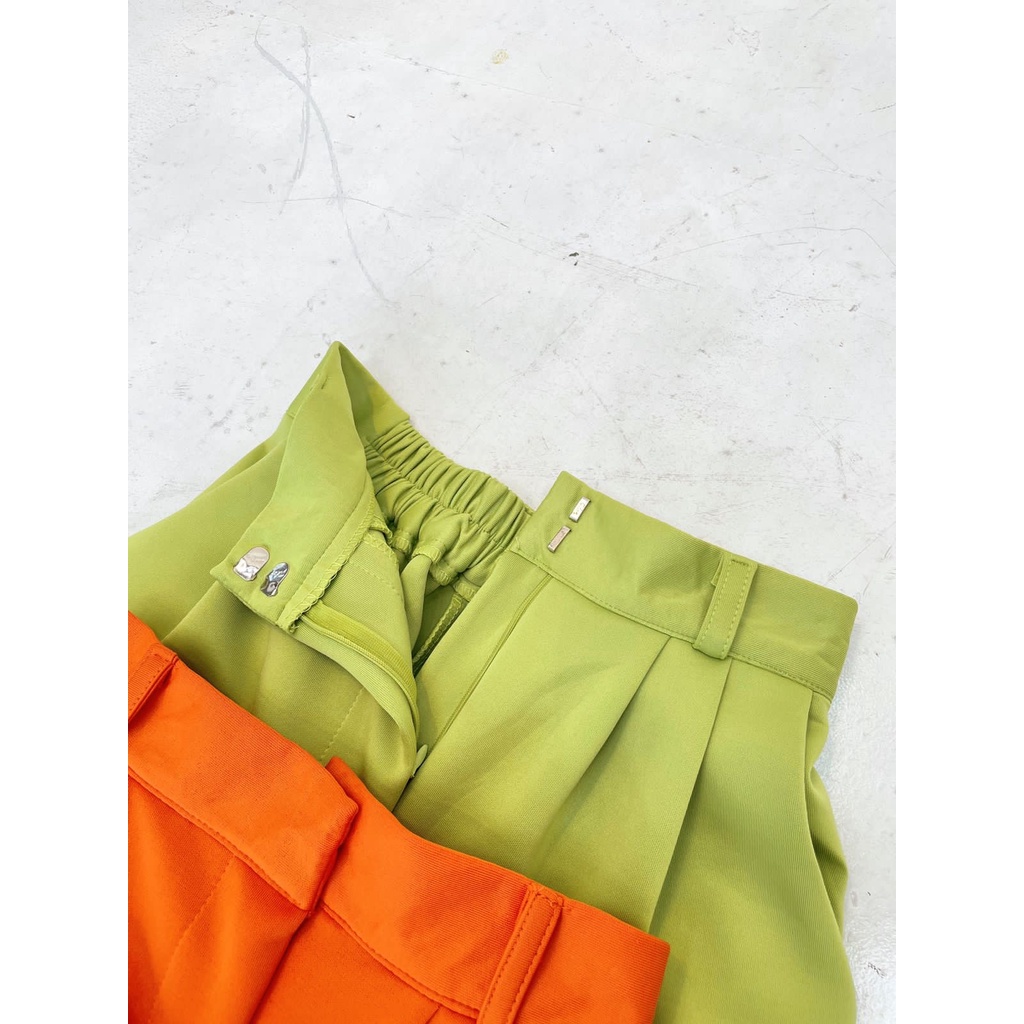 Scala Pants / Celana Scuba / Wide Pants / Celana Panjang Scuba / Kulot Scuba Premium / Baggy Pants / Celana Kulot Scuba / Premium Scuba Pants