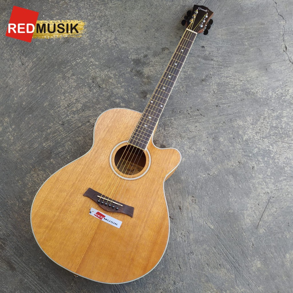 Gitar Grande GWC-40MNS GWC40MNS Gitar Akustik