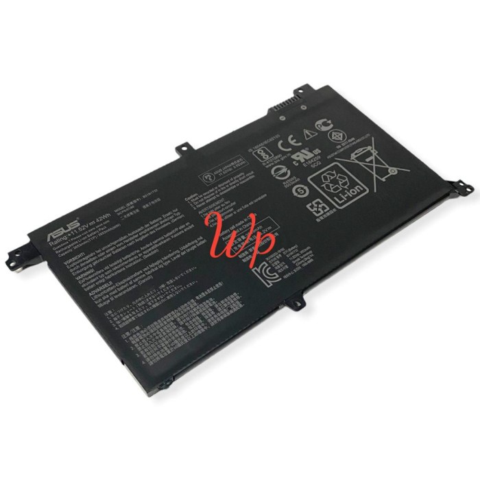 Baterai Asus 14 S430 S430FA S430FN S430UA X430 X430UN X430UF B31N1732