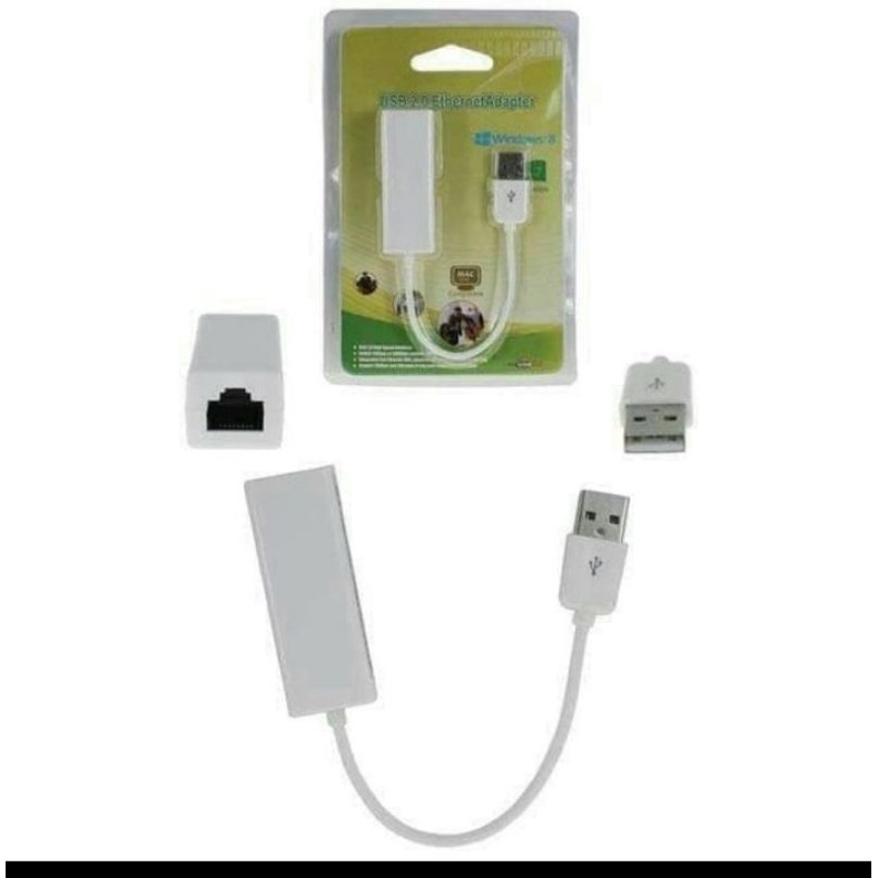 Converter USB To LAN