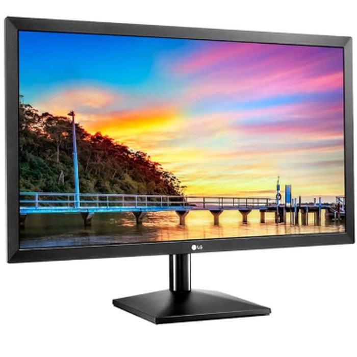 Monitor LED LG 24MK430H-B IPS FHD 24&quot; VGA HDMI 1920x1080 AMD freesync