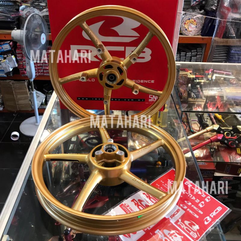 velg RCB 522 Satria FU 160/185-17