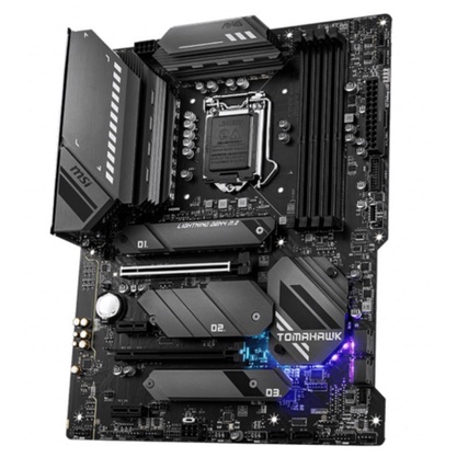 MSI MAG Z590 TOMAHAWK WIFI INTEL LGA1200 MOTHERBOARD