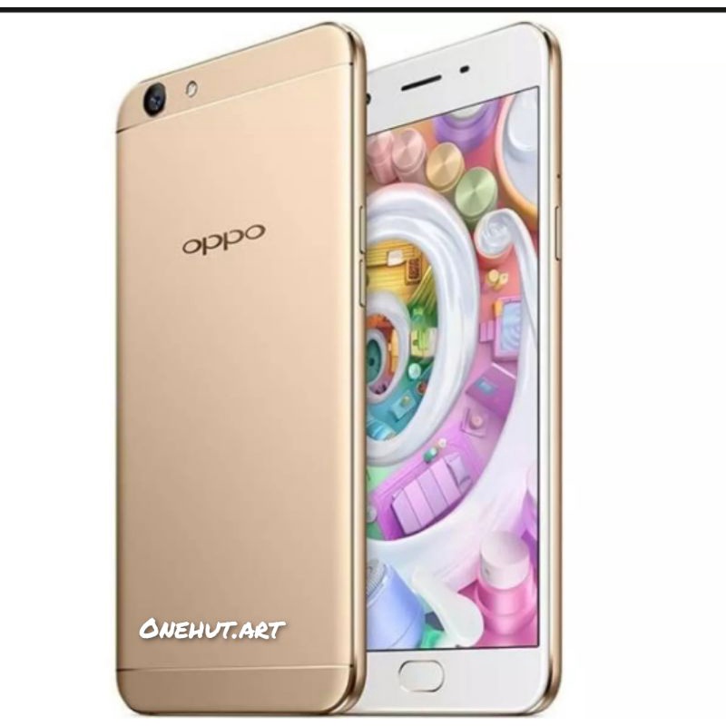 OPPO F1S RAM 4/32GB, HP NEW KUALITAS OK
