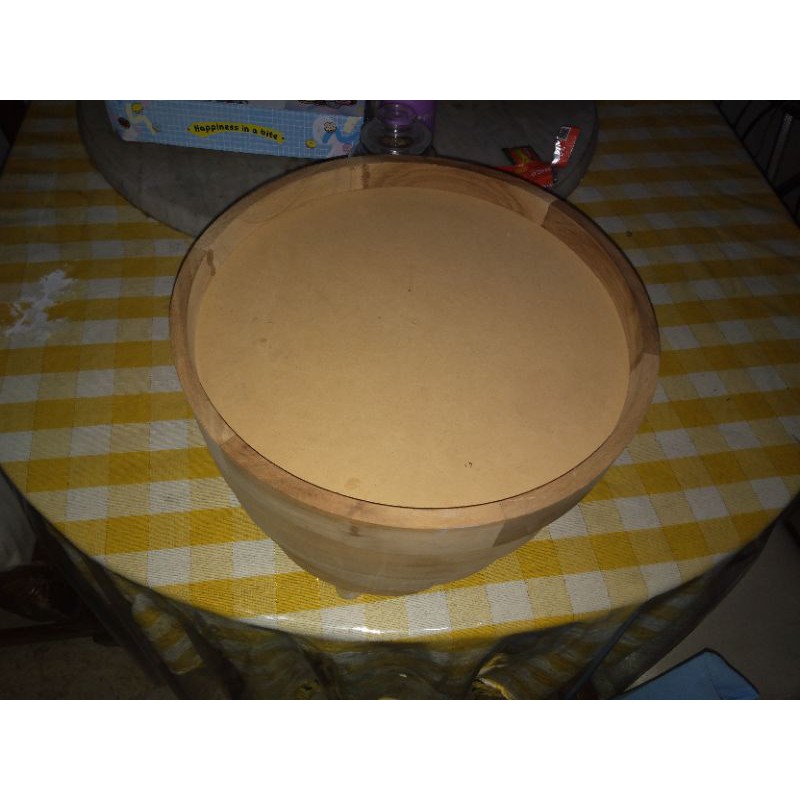 Tebok Kayu Lovebird Flat