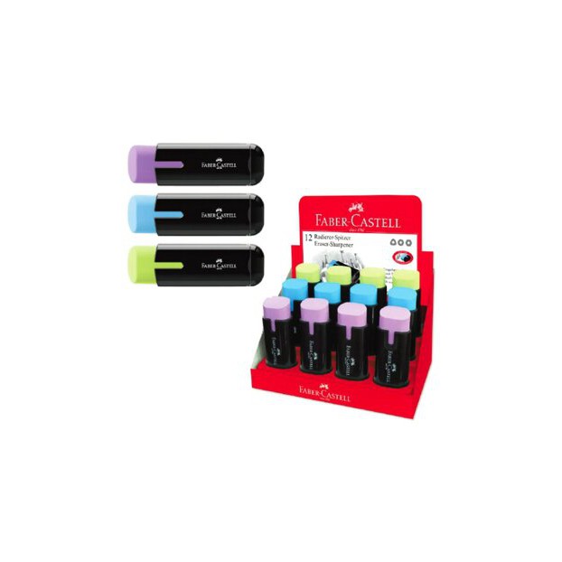 

Faber-castell Eraser - Sharpener