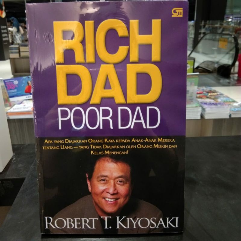 Rich Dad Poor Dad (Edisi Revisi)
