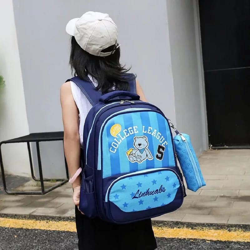 RANSEL ANAK SEKOLAH / TAS ANAK CEWEK COWOK REMAJA