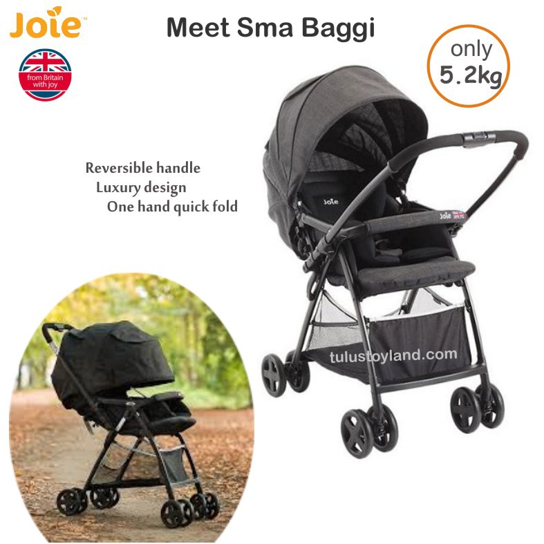 stroller reversible ringan