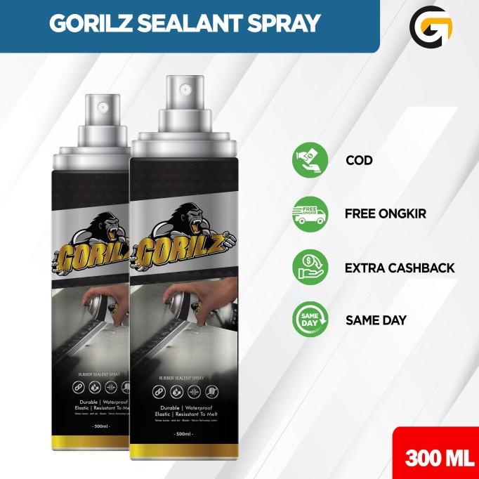 SALE GORI SEALANT SPRAY - SEMPROTAN AJAIB ANTI BOCOR ([PAKET HEMAT 2BOTOL)