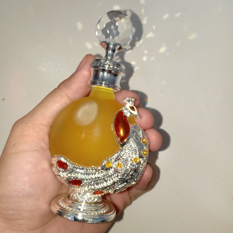 Minyak Malaikat Subuh Asli Original Impor Arab isi 15ml