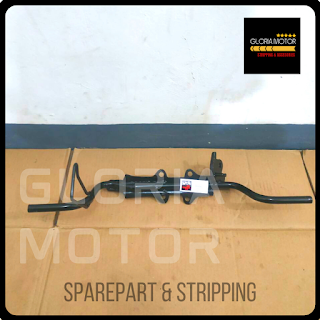 Besi Bar Step Barstep Depan Vega R Lama Crypton CKD Pass