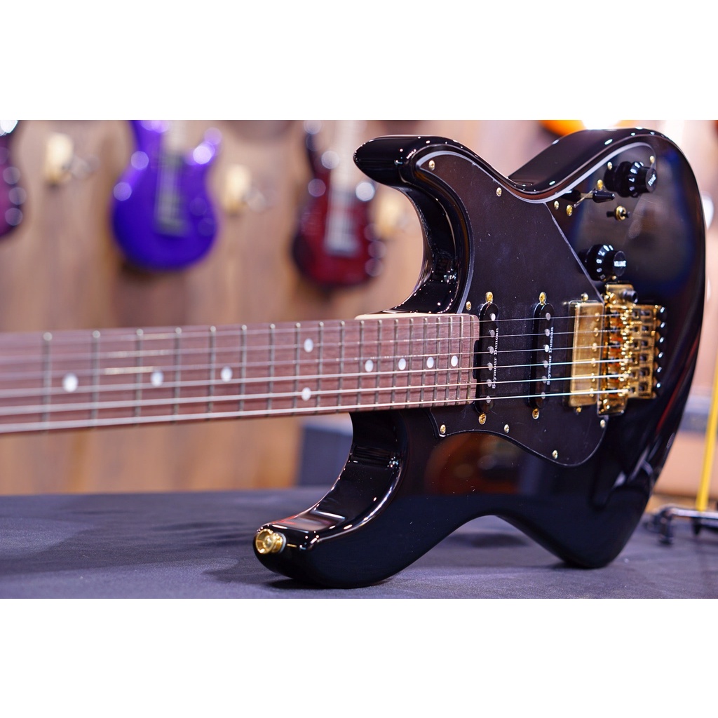 ESP Original SNAPPER FR Black beauty E0480212