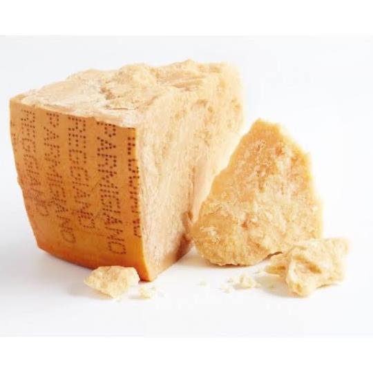 

BISA COD parmigiano reggiano cheese