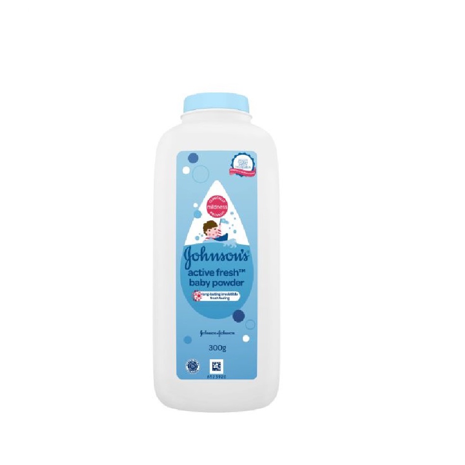 Johnson's Baby Powder - Bedak Bayi