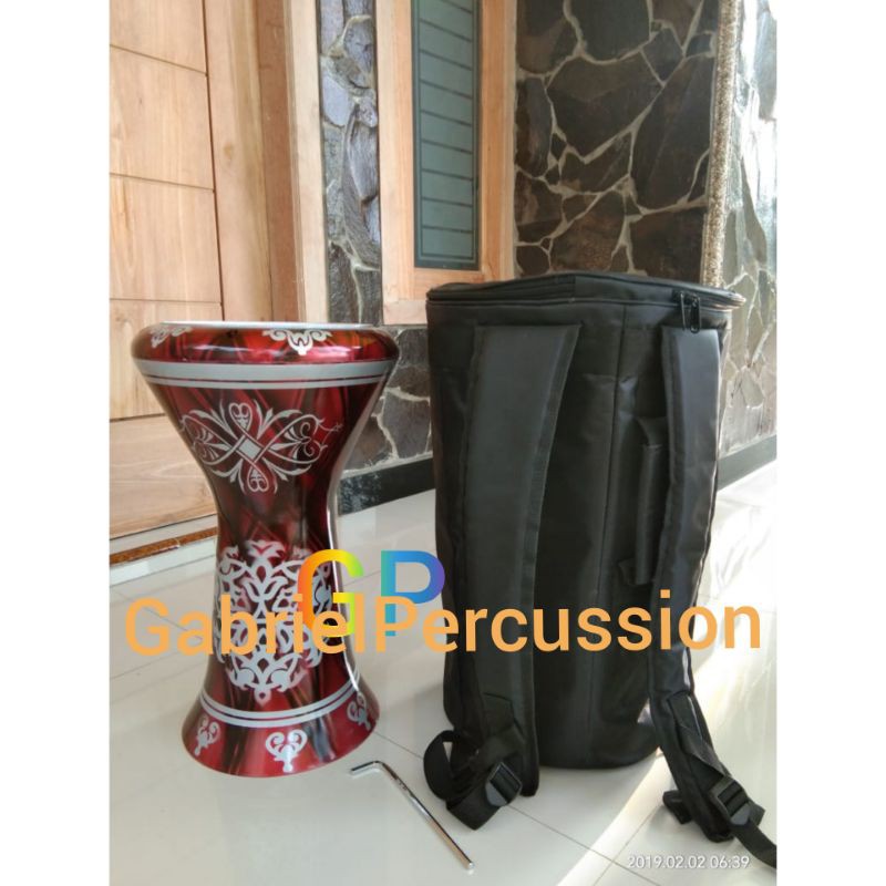 DARBUKA PAWERBEAT 8INC