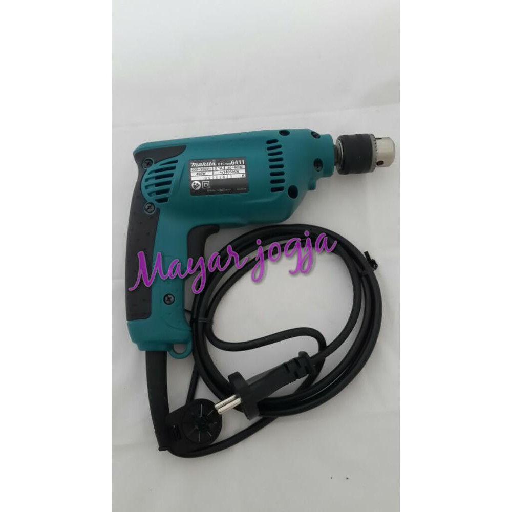 Makita 6411 Bor 10mm