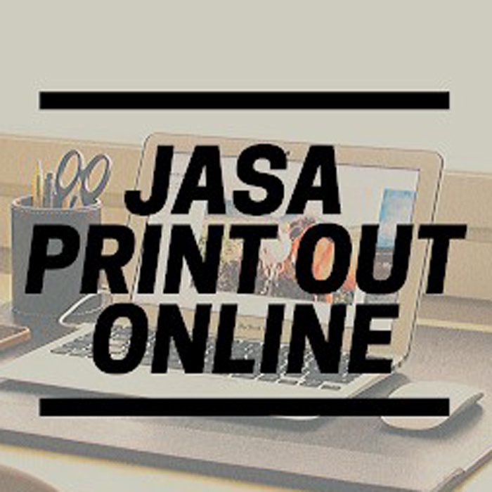 

Jasa Print Out Online Hitam Putih