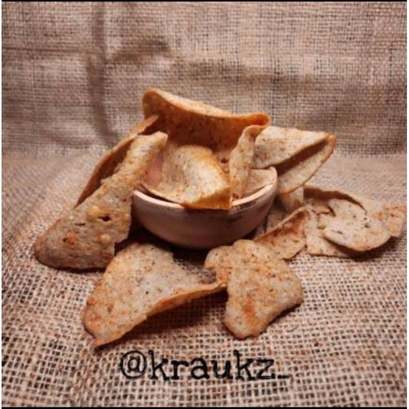 

KraukZ_ BASRENG TIPIS PEDAS 1BAL=2KG