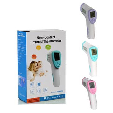 Termometer Anak Termometer Bayi Infrared Gun Termometer Digital