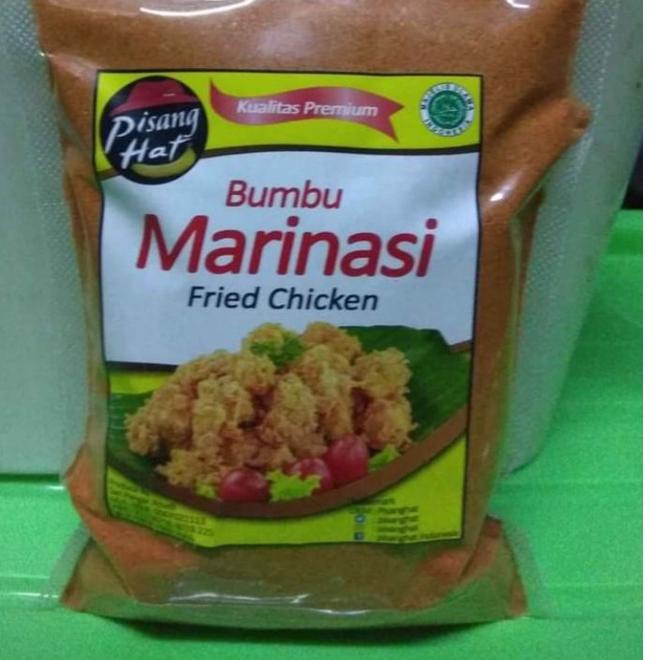 

オ Bumbu Marinasi Kfc 500g Hot