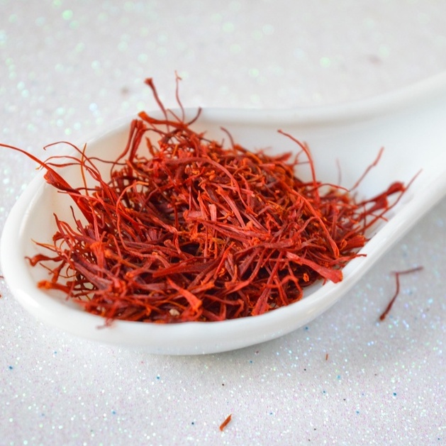 

KTr190 Saffron Super Negin 1 Gram Premium Original (Finest Quality) Zaferon Safron