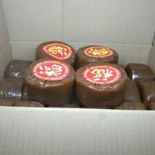 

Kue Keranjang/Dodol Cina Imlek 1 KG