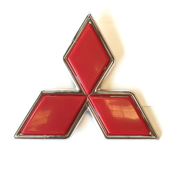 Emblem Tiga Berlian Mitsubishi ColtDiesel Canter