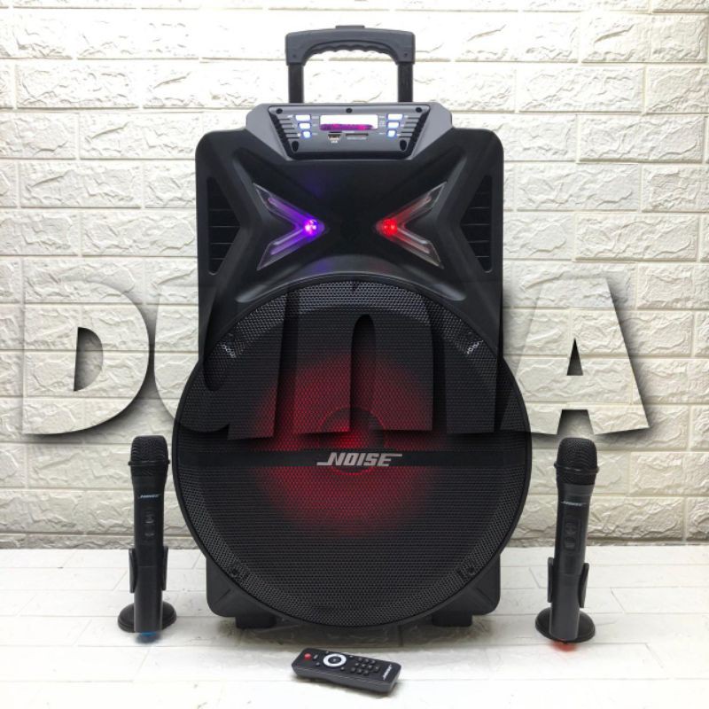 Ds Speaker Portable Wireless Meeting Noise 899 H Original 15 inch Bluetooth