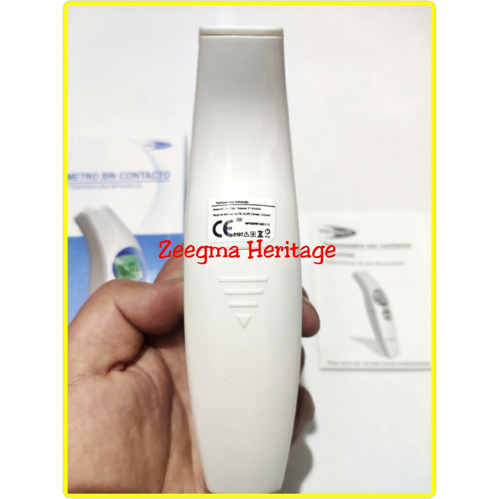 Thermometer Digital Infrared Termometer HT800