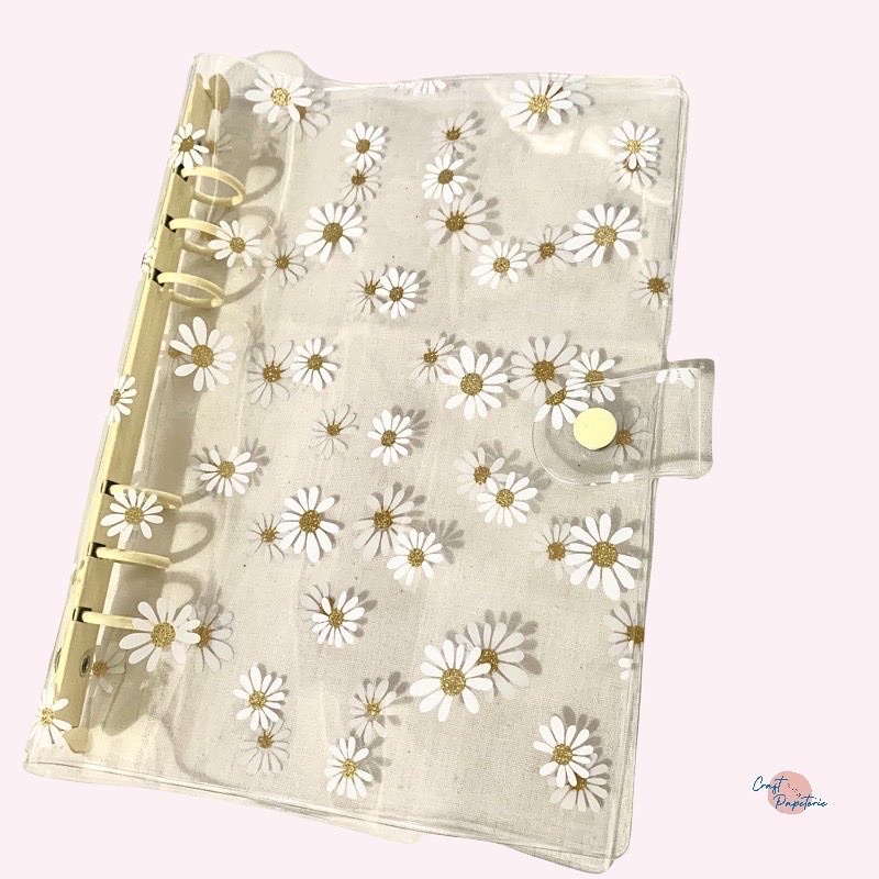

Binder - transparent in ‘daisy’
