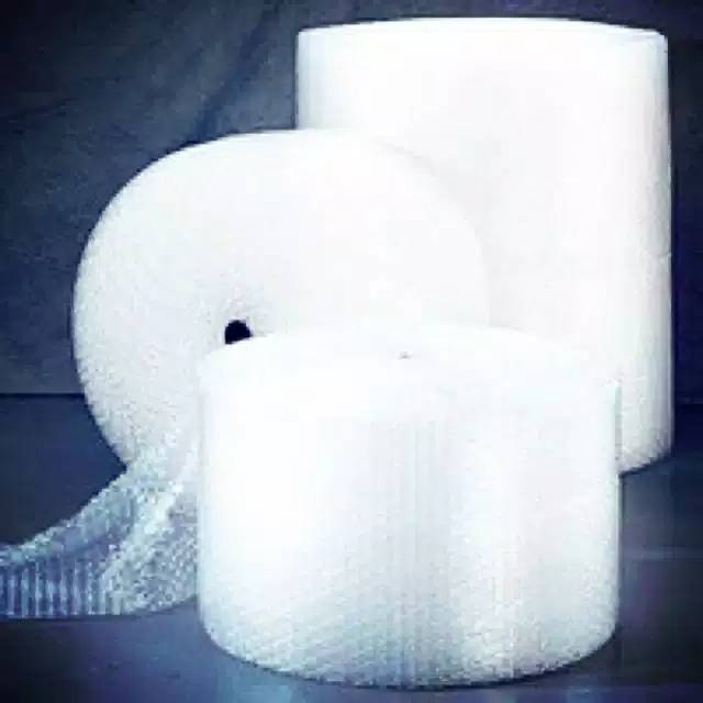 

Bubble wrap safety order