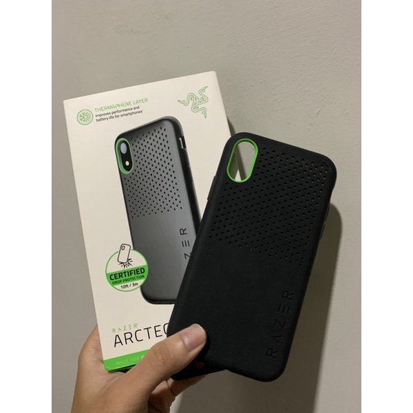 Case iPhone XR razer artech pro