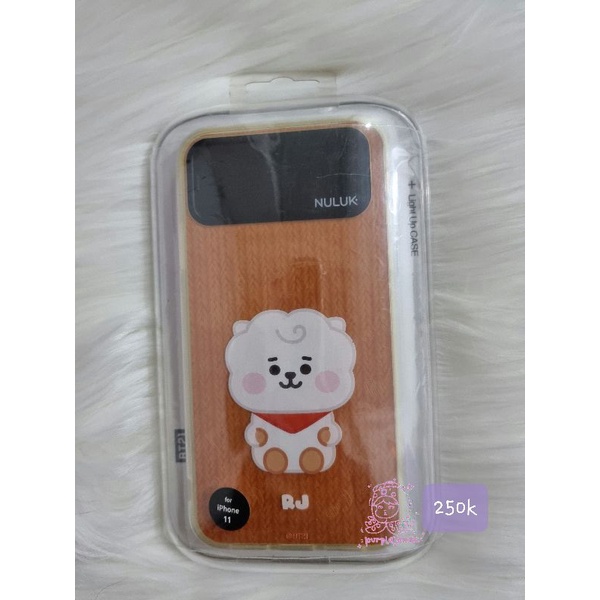 BT21 RJ Case iPhone 11
