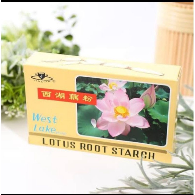 

Bubuk akar teratai/Lotus root 250 gr
