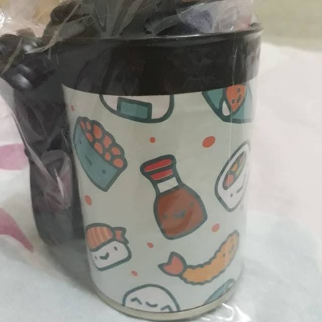 Tungku pemanas obat pasir nyamuk 3pcs